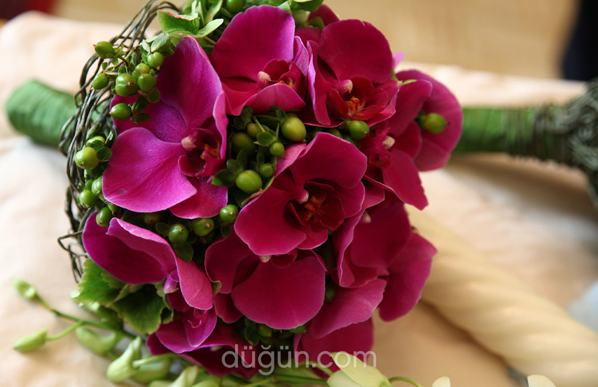 Moss Flower Çiçekçiler İstanbul