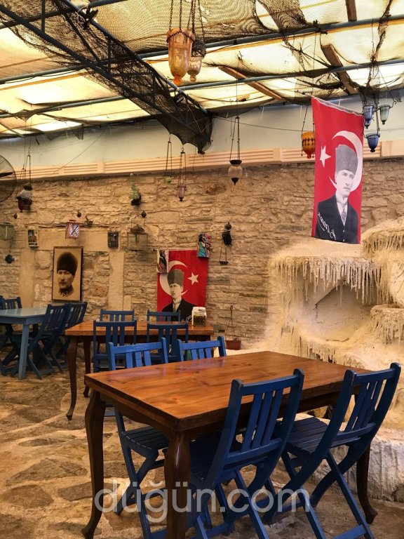 Susam Sokağı Balıkçısı