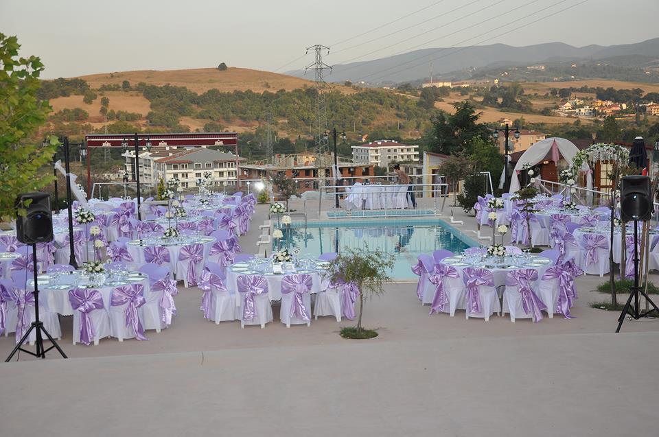 Bahar Deluxe Düğün Sarayı
