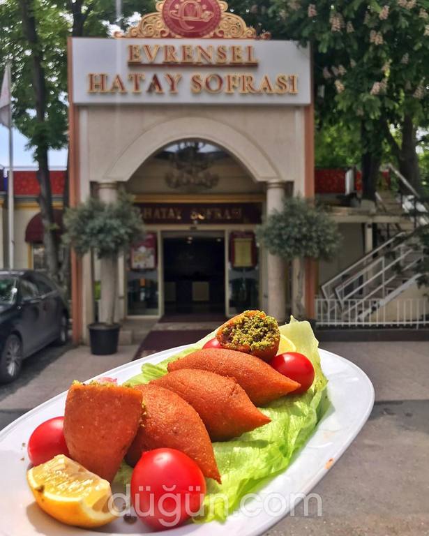 Hak Evrensel Hatay Sofrası