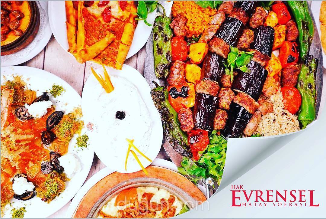 Hak Evrensel Hatay Sofrası