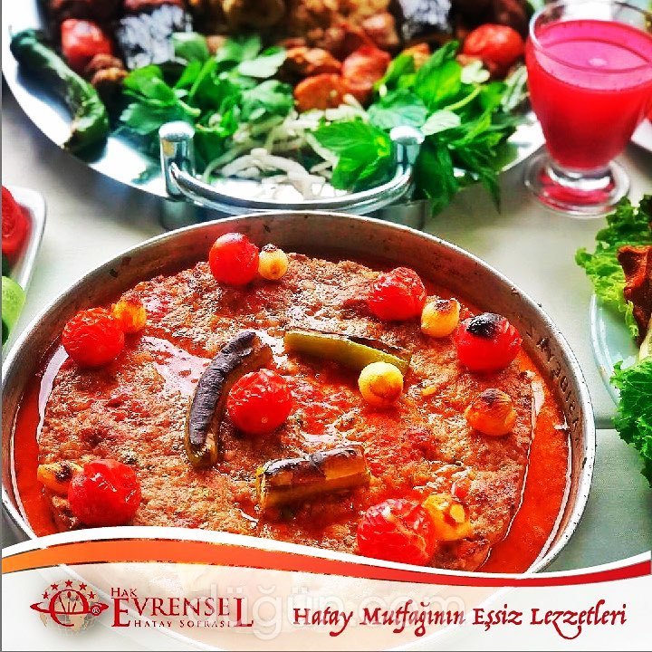 Hak Evrensel Hatay Sofrası
