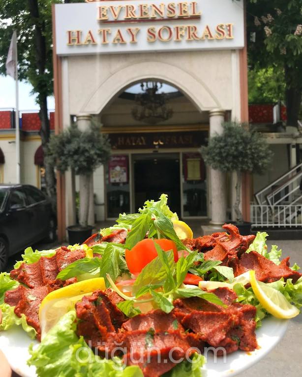 Hak Evrensel Hatay Sofrası