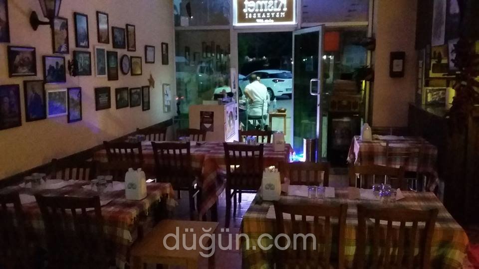 Tarihi Kısmet Meyhanesi