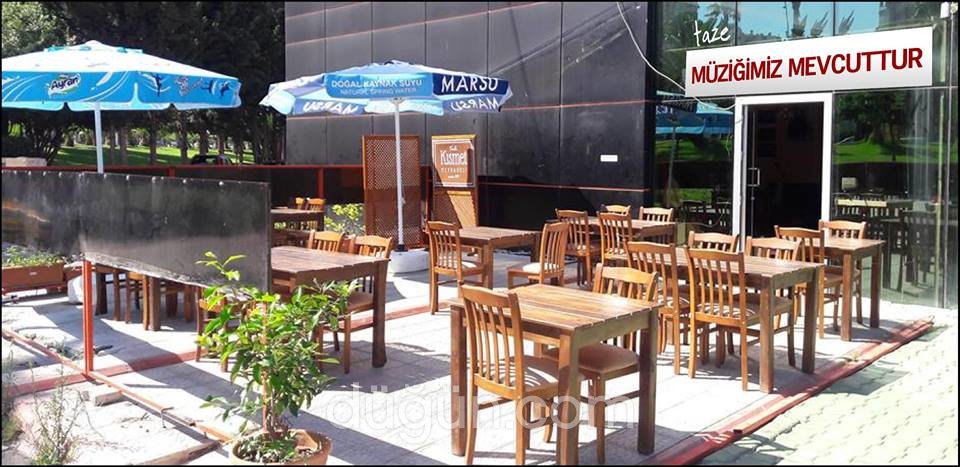 Tarihi Kısmet Meyhanesi