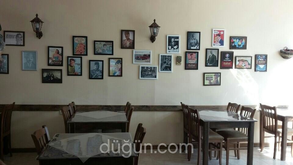 Tarihi Kısmet Meyhanesi