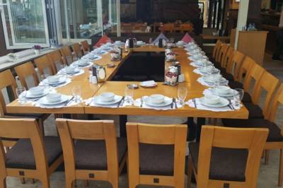 Kuğulu Park Restaurant