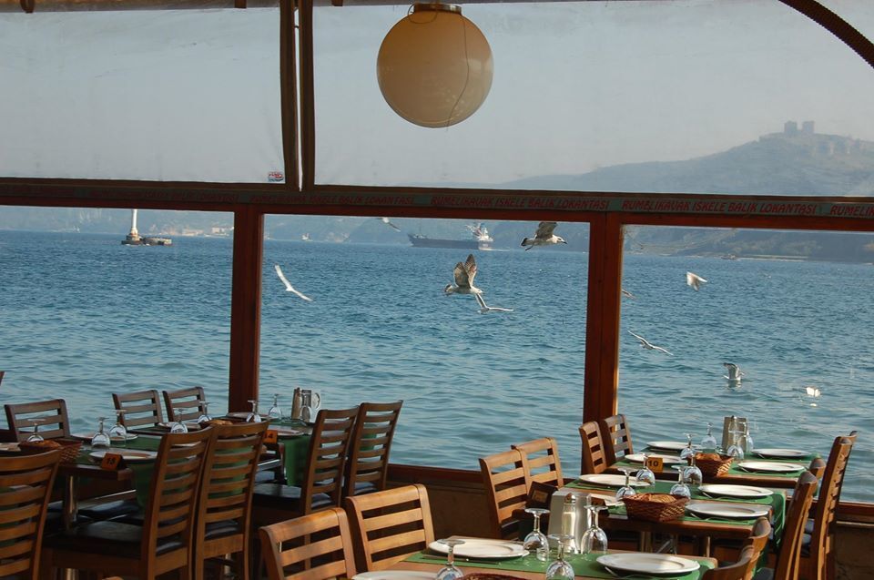 İskele Davet Alanı ve Restaurant