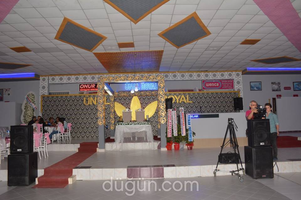 Ünal Royal Düğün Salonu
