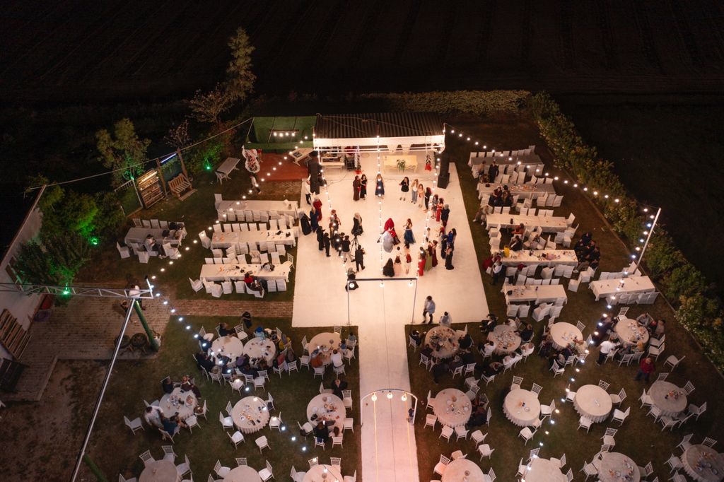 Ünal Royal Kır Düğünü