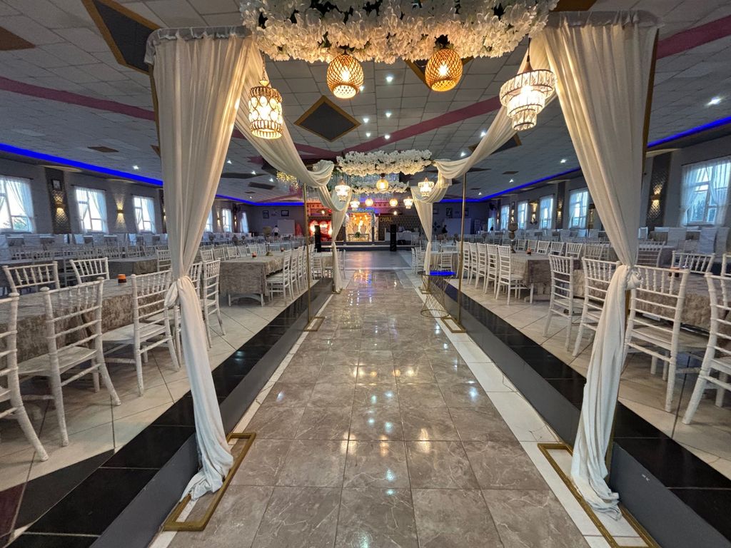 Ünal Royal Kır Düğünü