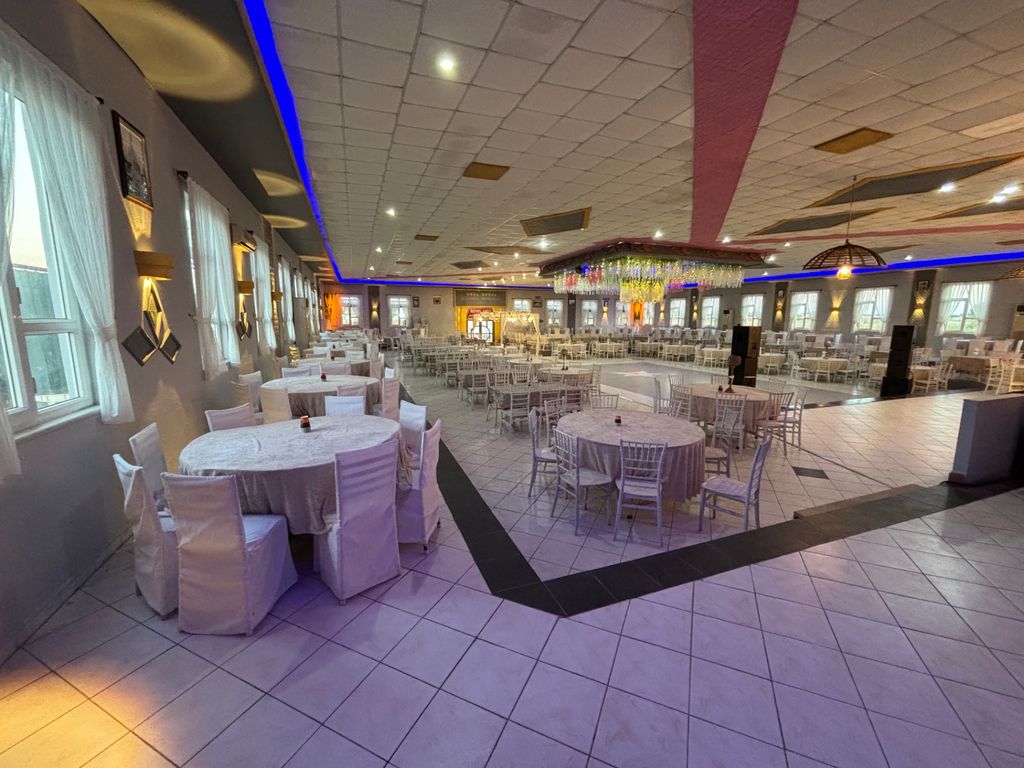 Ünal Royal Kır Düğünü