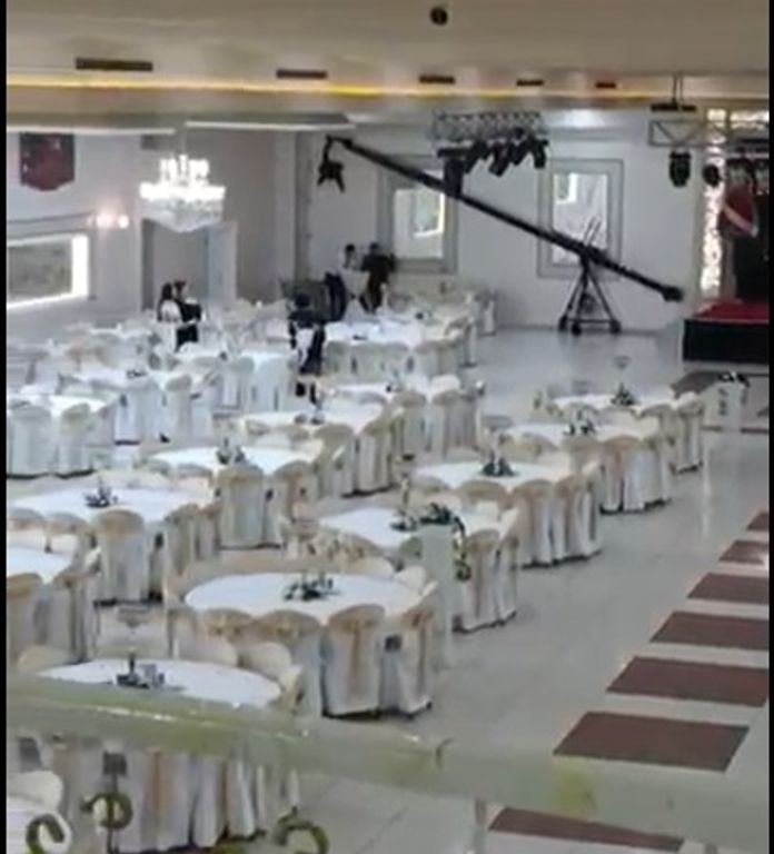 Hanedan Düğün Salonu
