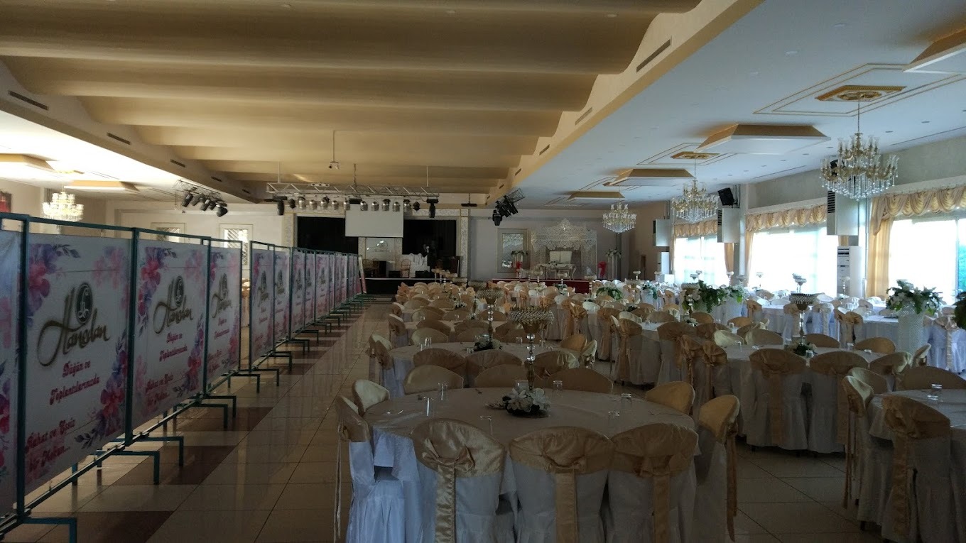 Hanedan Düğün Salonu