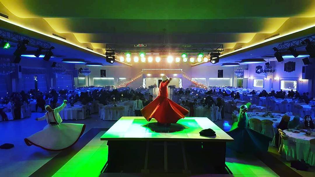 Hanedan Düğün Salonu