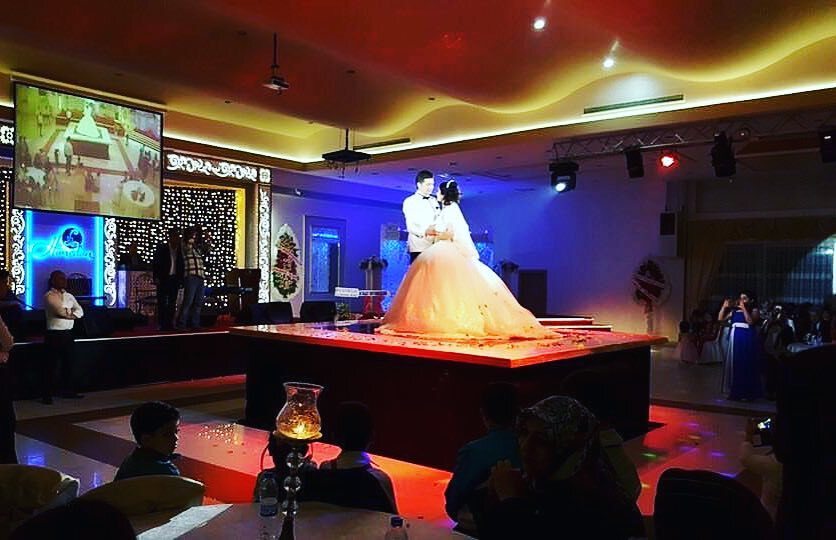 Hanedan Düğün Salonu