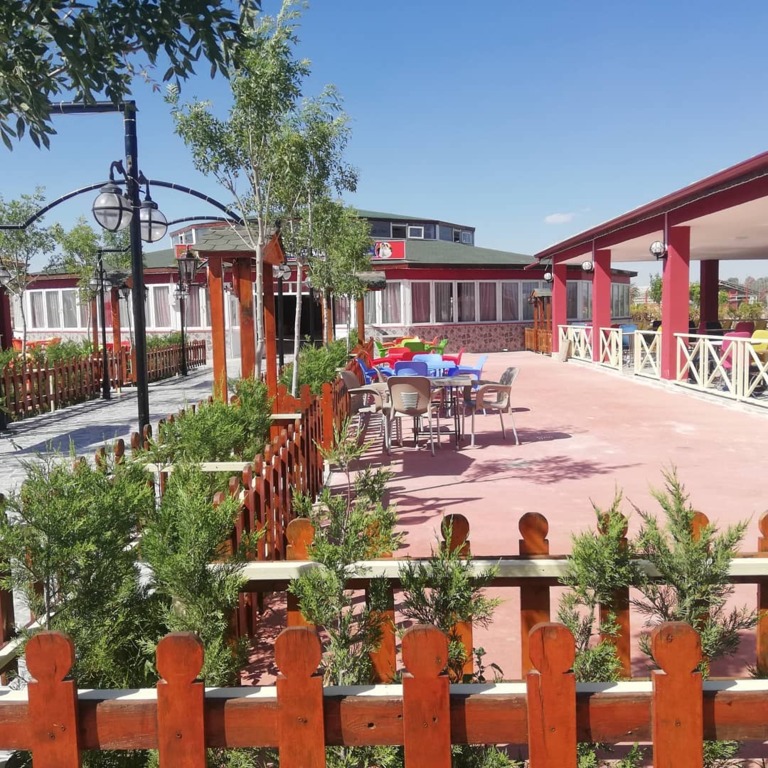 Dilara Love Garden Gülağaç