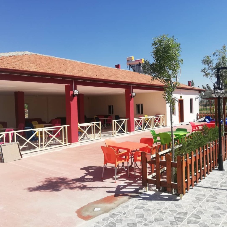 Dilara Love Garden Gülağaç