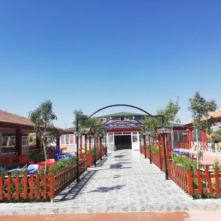 Dilara Love Garden Gülağaç