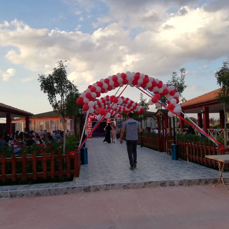 Dilara Love Garden Gülağaç