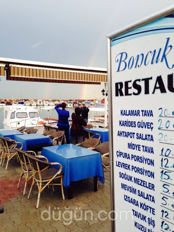 Boncuk Restaurant