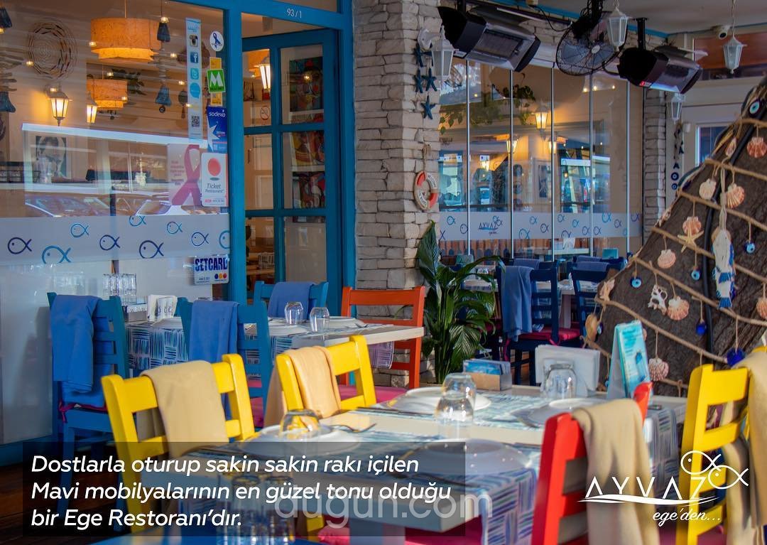 Ayvaz Ege'den
