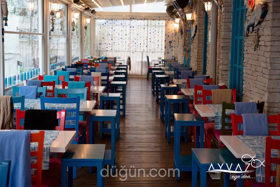 Ayvaz Ege'den