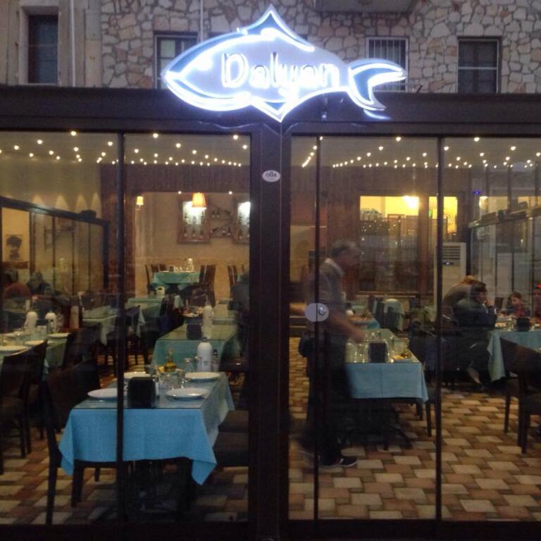 Dalyan Balık Restaurant