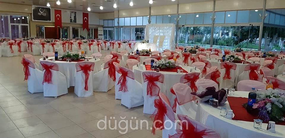 Dörtyol Atatürk Parkı Düğün Salonu