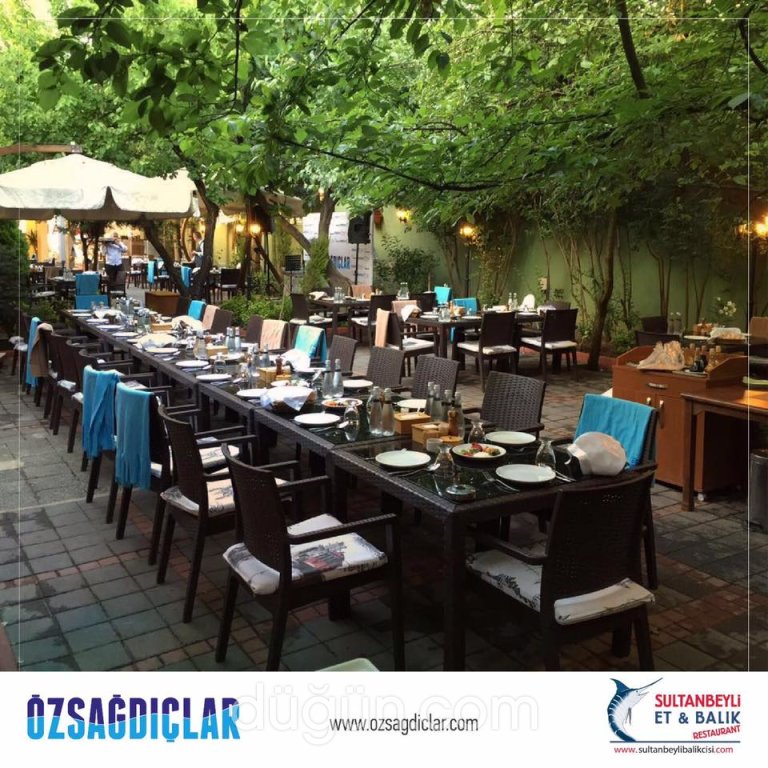 Sultanbeyli Et&amp;Balık Restaurant Fiyatları Nikah Sonrası Yemeği İstanbul