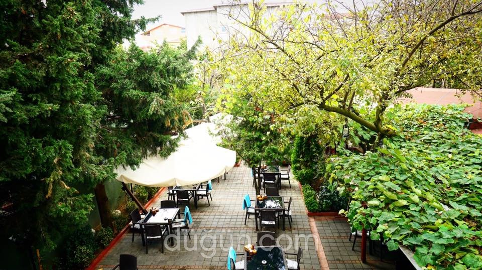 Bahçe İçi Restoran