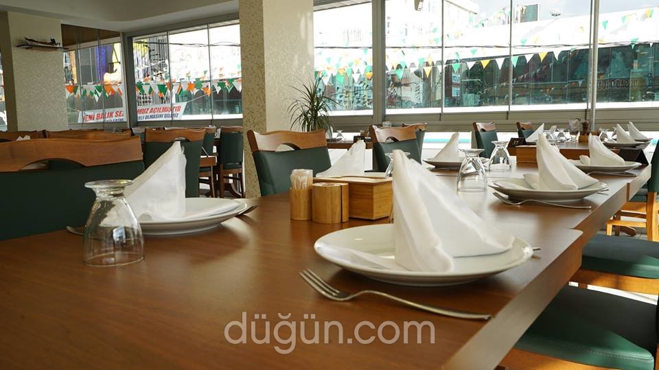 Bahçe İçi Restoran