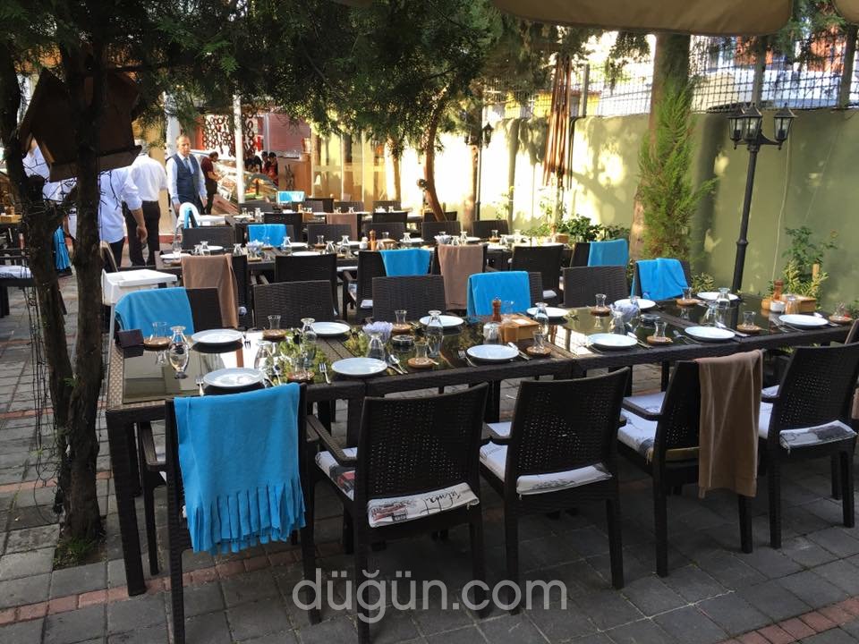 Bahçe İçi Restoran
