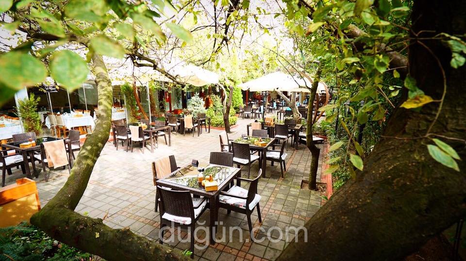 Bahçe İçi Restoran