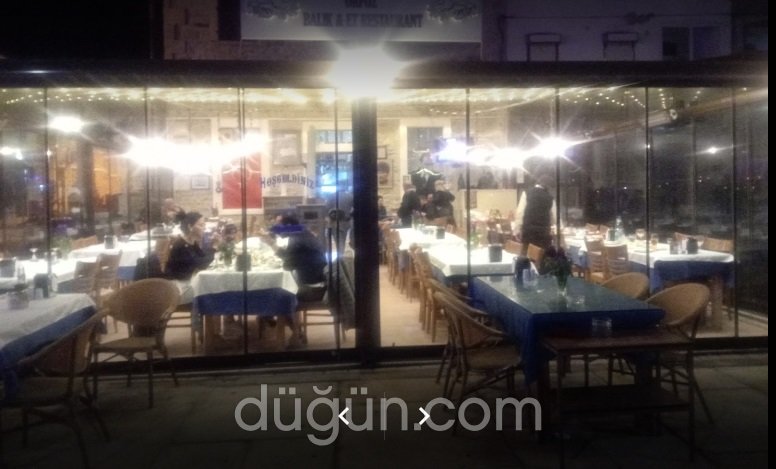 Orfoz Et ve Balık Restaurant Fiyatları Nikah Sonrası Yemeği İzmir