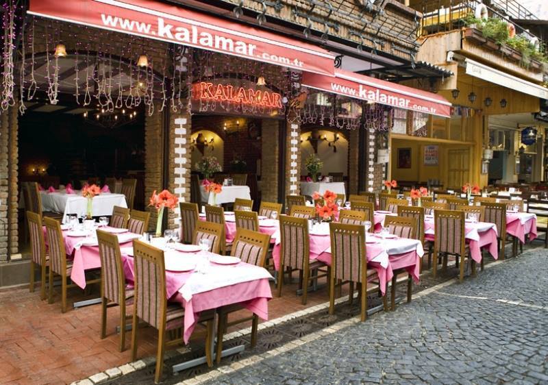 Kalamar Restaurant