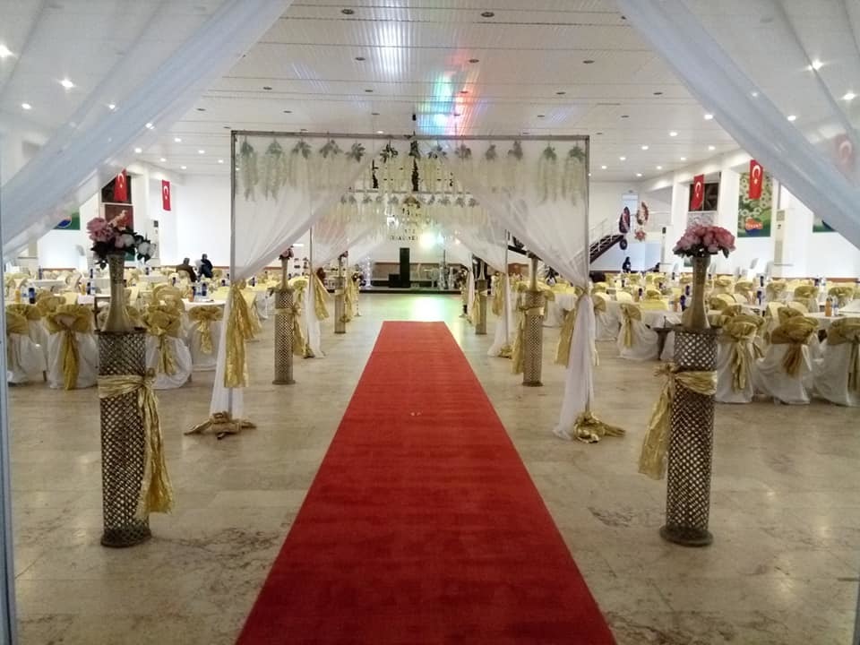 Turunçova Belediye Düğün Salonu