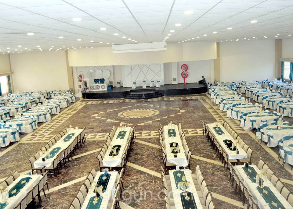 Altındağ Dinlenme Tesisleri