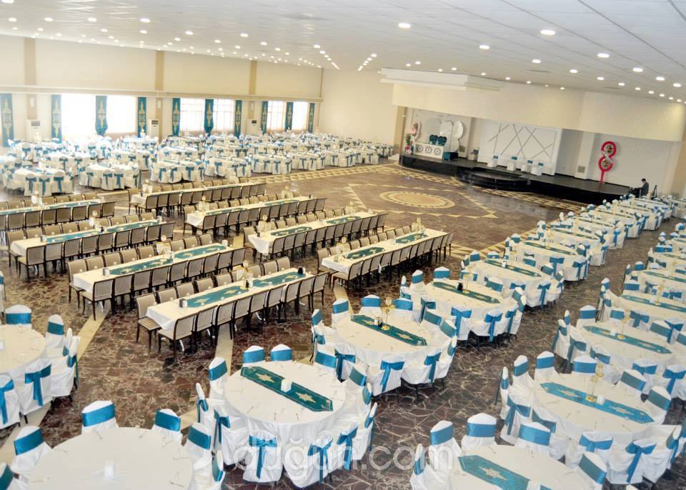 Altındağ Dinlenme Tesisleri