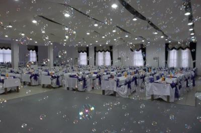 Kemer Belediyesi Aslanbucak Düğün Salonu