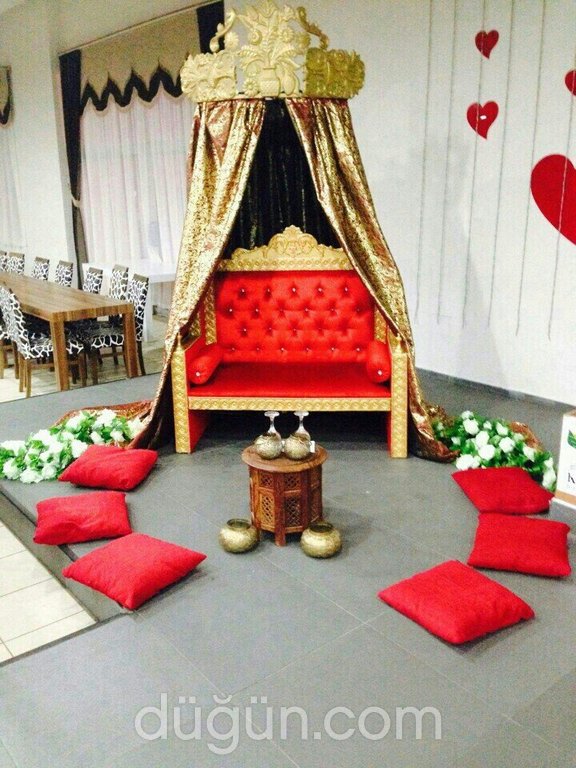 Kemer Belediyesi Aslanbucak Düğün Salonu