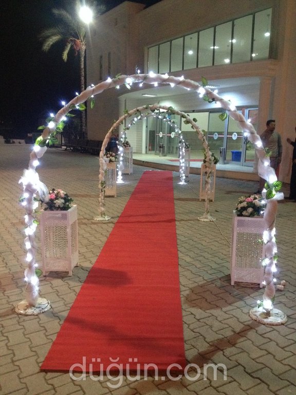 Kemer Belediyesi Aslanbucak Düğün Salonu