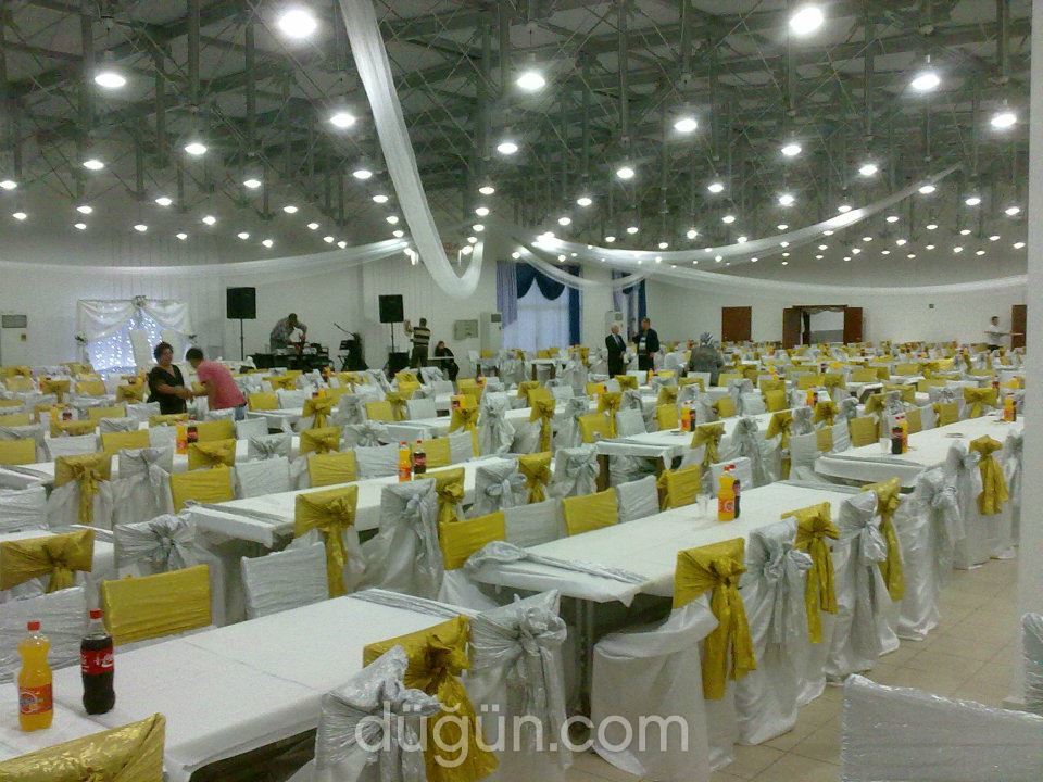 Kemer Belediyesi Aslanbucak Düğün Salonu