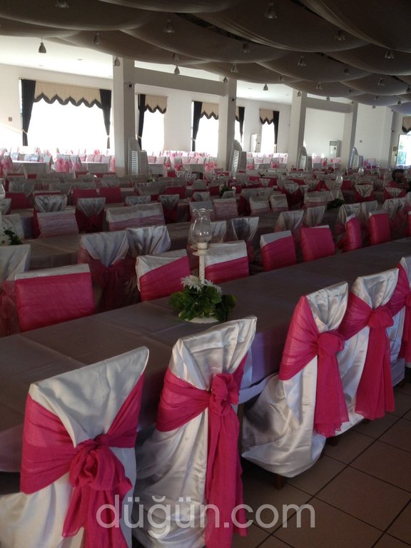 Kemer Belediyesi Aslanbucak Düğün Salonu