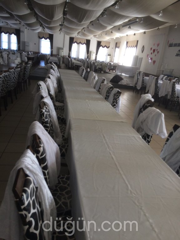 Kemer Belediyesi Aslanbucak Düğün Salonu