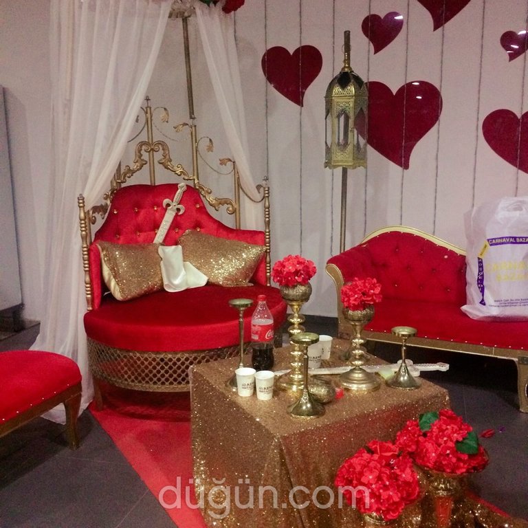 Kemer Belediyesi Aslanbucak Düğün Salonu