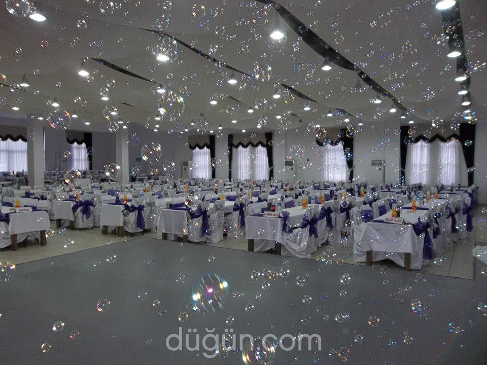 Kemer Belediyesi Aslanbucak Düğün Salonu