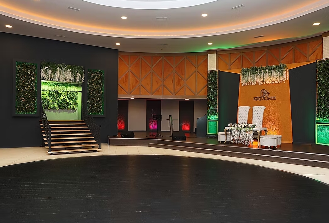 Kültür Park Düğün Salonu