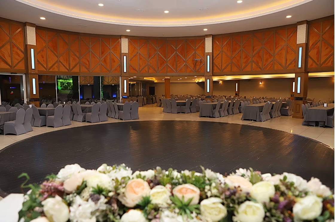 Kültür Park Düğün Salonu