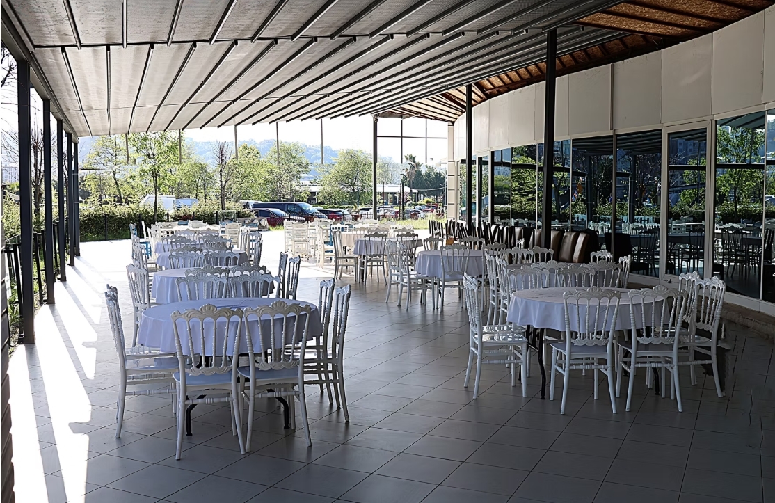 Kültür Park Düğün Salonu